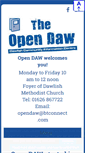 Mobile Screenshot of opendaw.co.uk